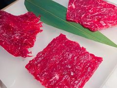 精选牛肉拼盘-左庭右院鲜牛肉火锅(苏州园区永旺店)