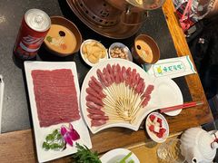 -南门涮肉(后海店)