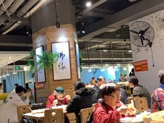 大堂-素清香(解放路店)