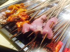 -香坝坝鲜鱼火锅(春熙路店)