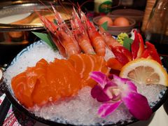 刺身拼盘（限量供应）-温禾牛·和牛寿喜烧自助火锅(恒基名人店)