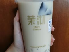 （大杯）桂花乌龙奶茶-茉沏(光启城店)