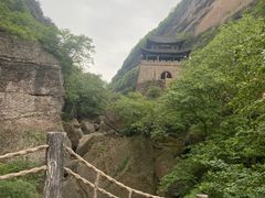 -剑门关风景区