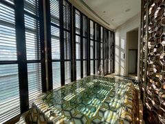 -珠海瑞吉酒店游泳池