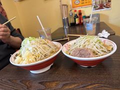 -拉面莊夢語＆中华料理八椿