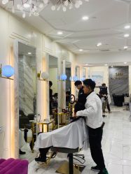 -3AM HAIR SALON染发烫发接发