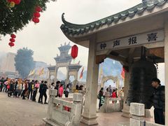 -悦城龙母祖庙