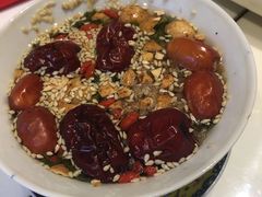 塞上八宝茶-宁夏国强手抓羊肉·清真菜(未央路凤三店)