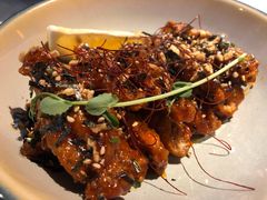 琥珀酱烤鸡翅-BE BRIGHT KITCHEN(正佳广场店)