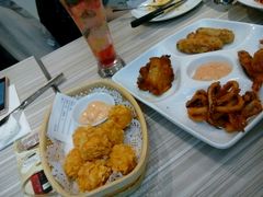 小吃拼盘-必胜客(金元宝店)