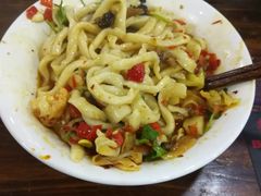 -王菊美食街·王菊面馆(总店)