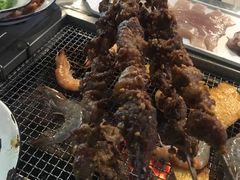 -马路牙子烧烤音乐酒馆(望京店)