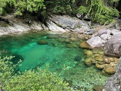 -黄山翡翠谷景区