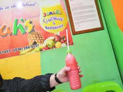 -Jonah's Fruit Shake & Snack Bar
