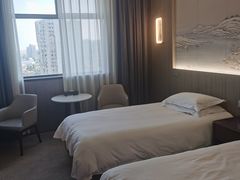 -南京钟山宾馆(江苏省会议中心)