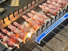 -很久以前羊肉串(昌里路三钢里店)