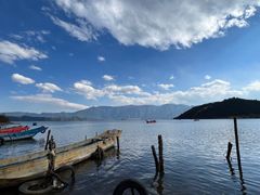 -丽江泸沽湖景区