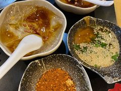 四川冰粉-袍哥码头老火锅(横岗分店)