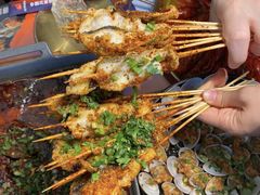-何师烧烤Pro ·江湖川菜·小龙虾·精酿(太古里旗舰店)