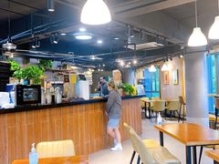 大堂-帽帽家只卖生蚝·烧烤(沙湖路店)