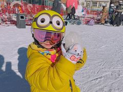 -富龙滑雪场
