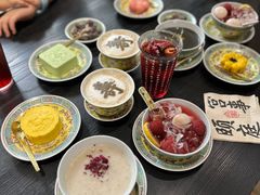 -宫事颐庭·老佛爷贵寿下午茶(颐和园店)