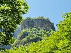 -孤山寨风景区