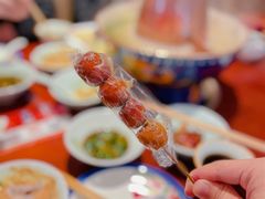 冰糖葫芦-1078號老北京涮肉(松柏店)