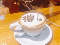-ZING COFFEE 镜咖啡