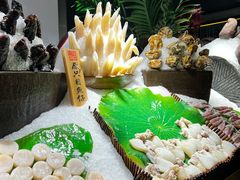 -喜庭海鲜自助(北辰三角洲北辰荟店)