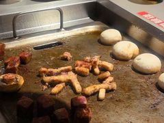 -赞酱川式烤肉(蜀都万达店)