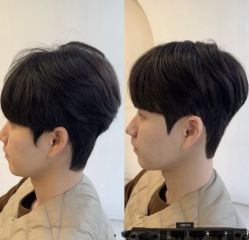 -茶发Salon·烫发染发理发