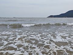 -朱家尖南沙景点