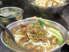 肥肠汤粉-丫丫桂林米粉(学府店)