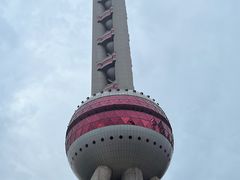 -东方明珠广播电视塔