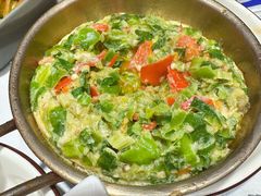 鸡蛋焖子-满兴咱妈烀饼铁锅炖(兰州北街店)