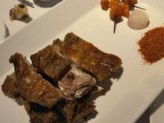 和田焖烤羊排-西域阿里马新疆菜·清真(桂花路店)