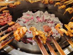 -喷火龙西昌火盆烧烤(泸州总店)