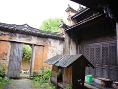 -杨家堂村
