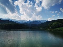 -玉渡山自然风景区