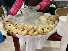 红糖馒头-丽华叶儿粑总汇