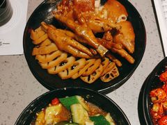 -一棠龙虾•王牌虾球(恒隆广场店)