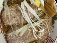 -拉面莊夢語＆中华料理八椿