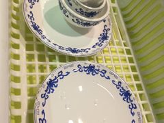 餐具摆设-七菜馆·东北菜·蒸饺(文体路店)