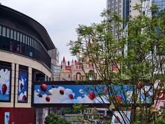 -龙湖重庆时代天街