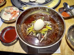 -OBANAE欧巴呢韩国传统烤肉店(三水店)