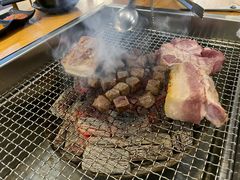 -肉甲韩国木炭烤肉(新壹街1店)