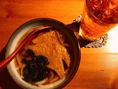 热腐皮乌冬面-章之鱼家(体育东路店)