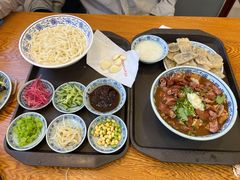 -门框胡同百年卤煮(新街口店)