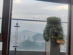 -索菲特酒店 · 云尚天际自助餐厅